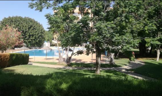 New Style Iris Apartment Benalmadena Exterior photo