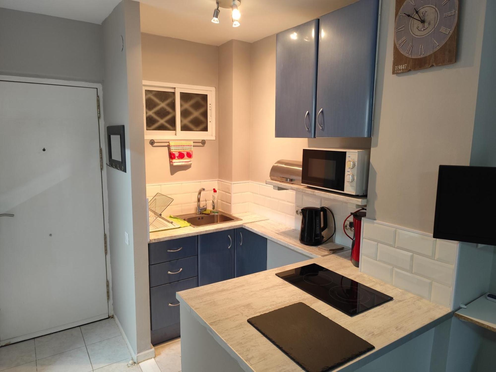 New Style Iris Apartment Benalmadena Exterior photo