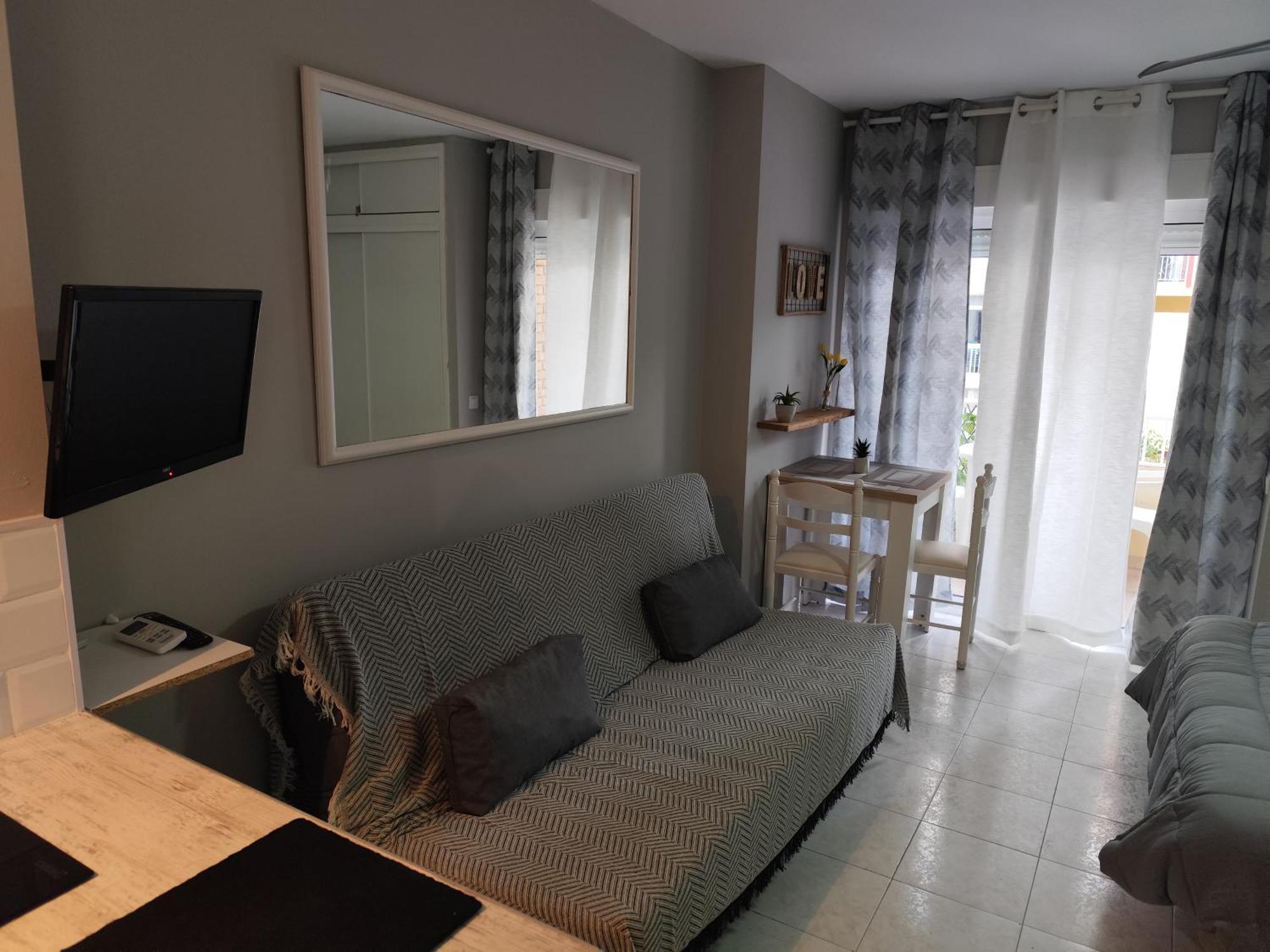 New Style Iris Apartment Benalmadena Exterior photo